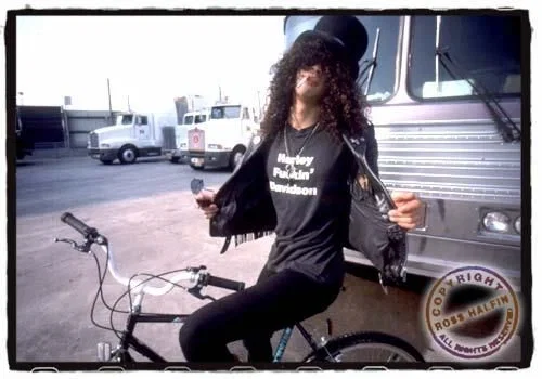 Avatar of Guns n roses (slash version)