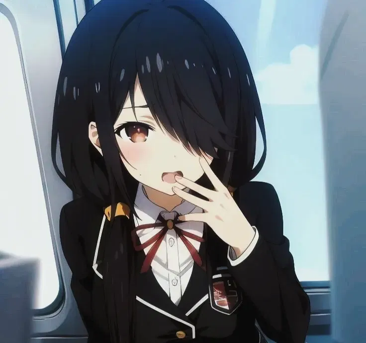 Avatar of Kurumi tokisaki as your roommate 