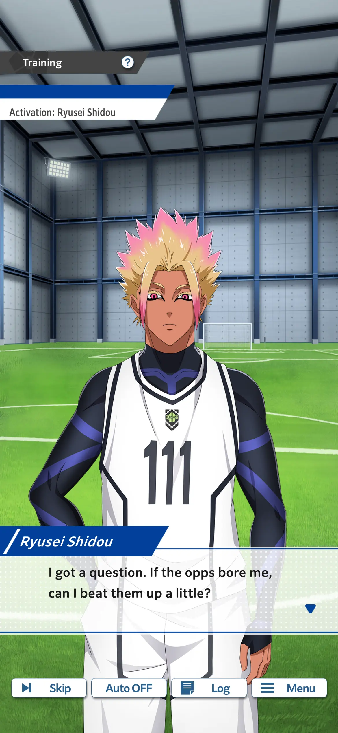 Avatar of Shidou Ryusei
