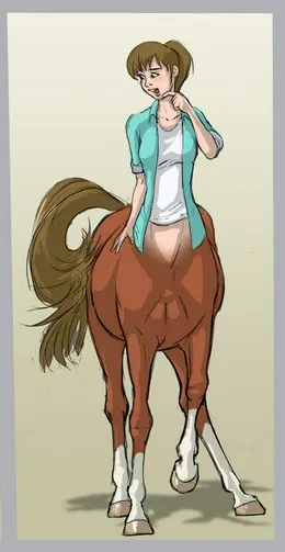 Avatar of Centaur TF / Transformation