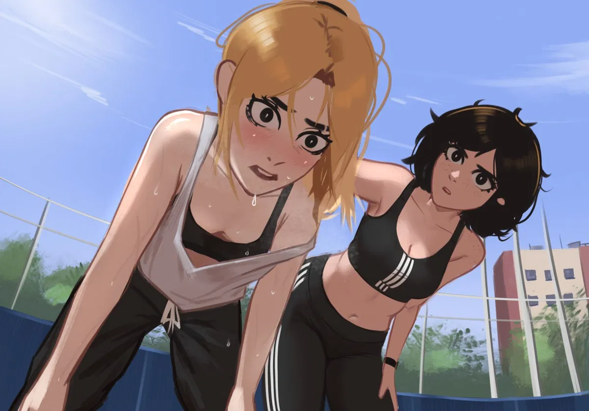 Avatar of Jessie & Yuna | Detox