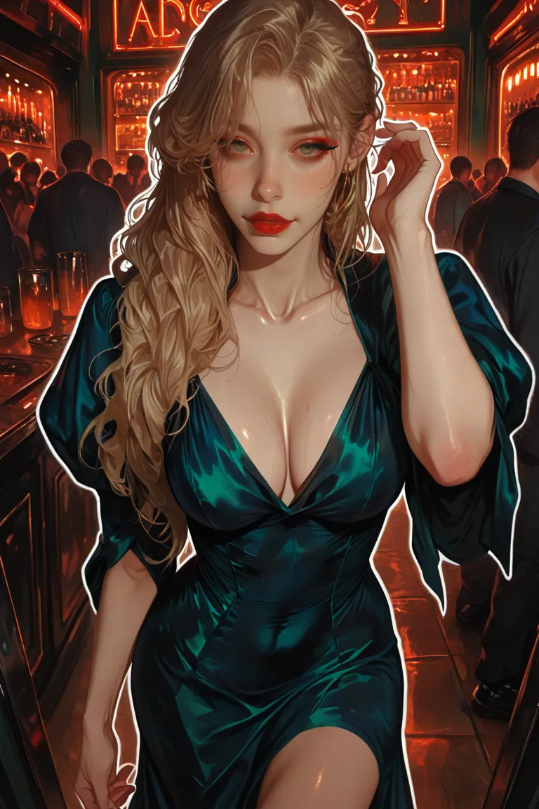 Avatar of Queen Bee with a Secret | Cassandra Veyra