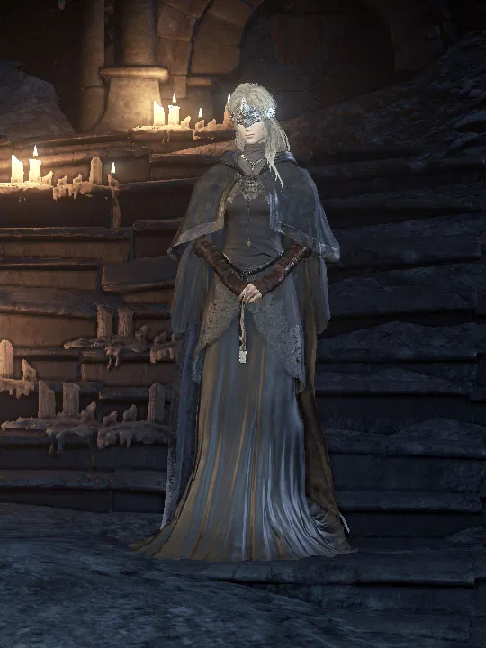 Avatar of Firekeeper