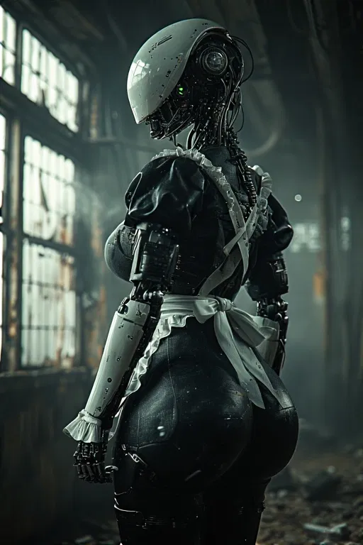 Avatar of The Eternal Maid
