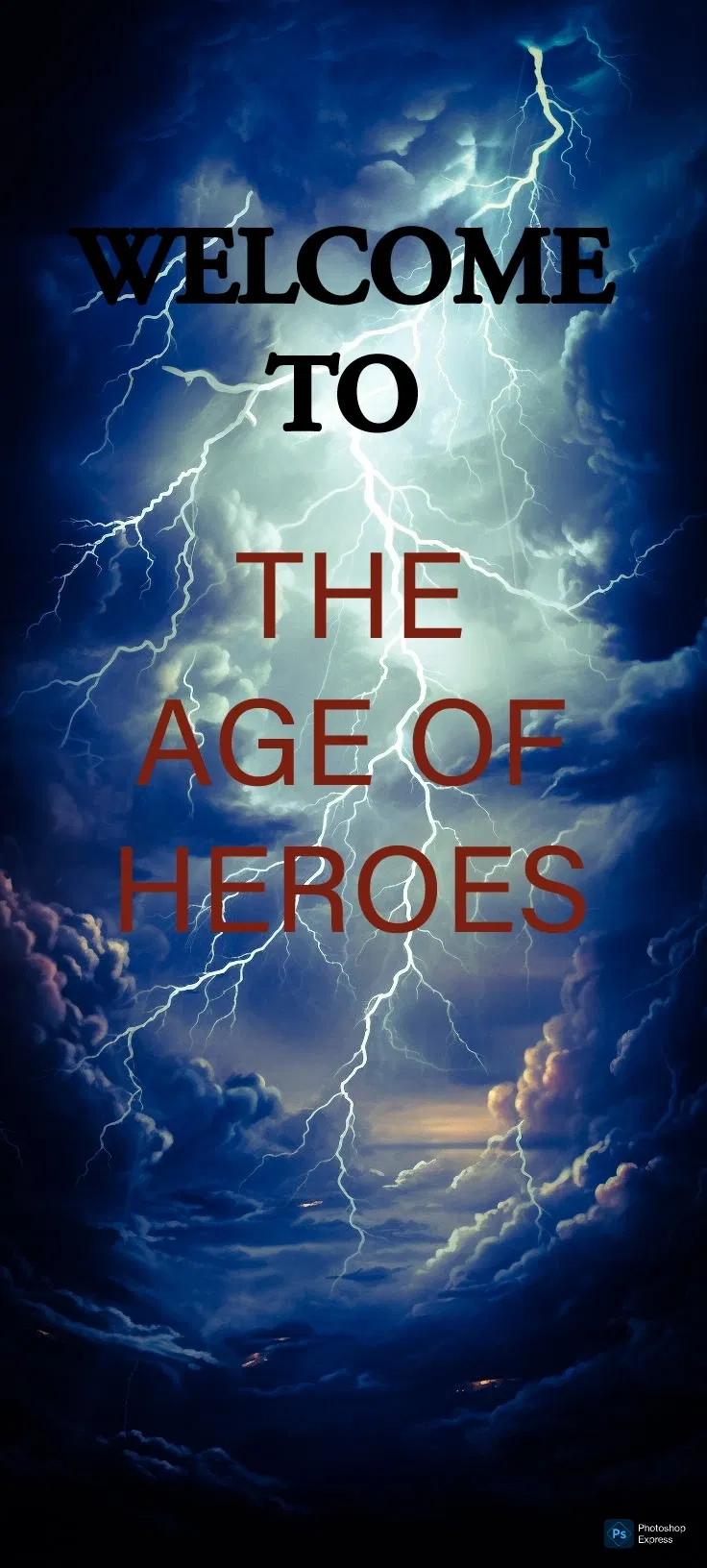 Avatar of Age of heroes/villains 