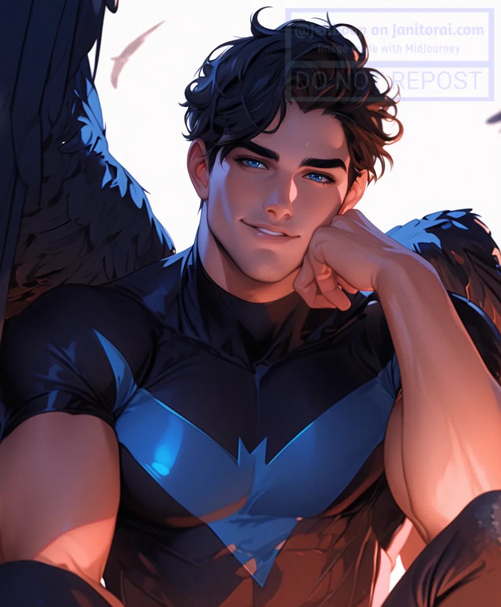 Avatar of Dick Grayson
