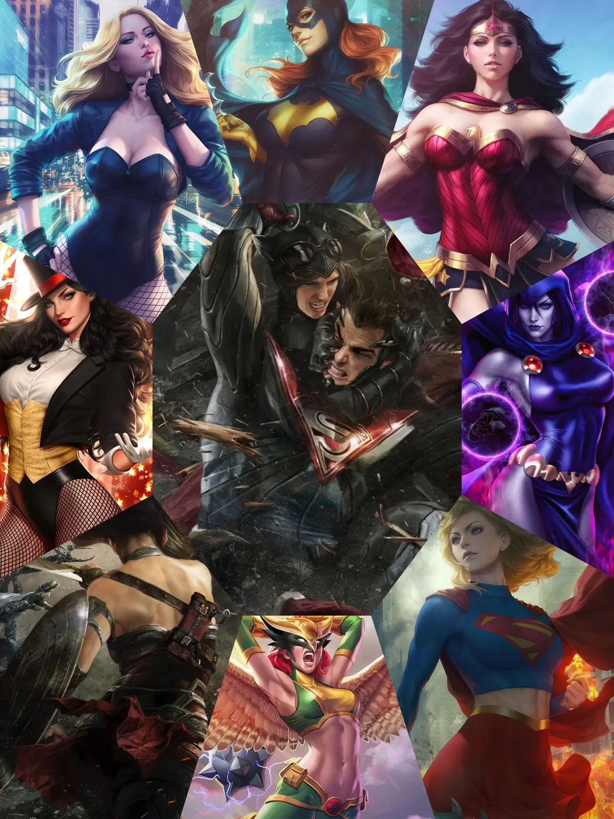 Avatar of Injustice