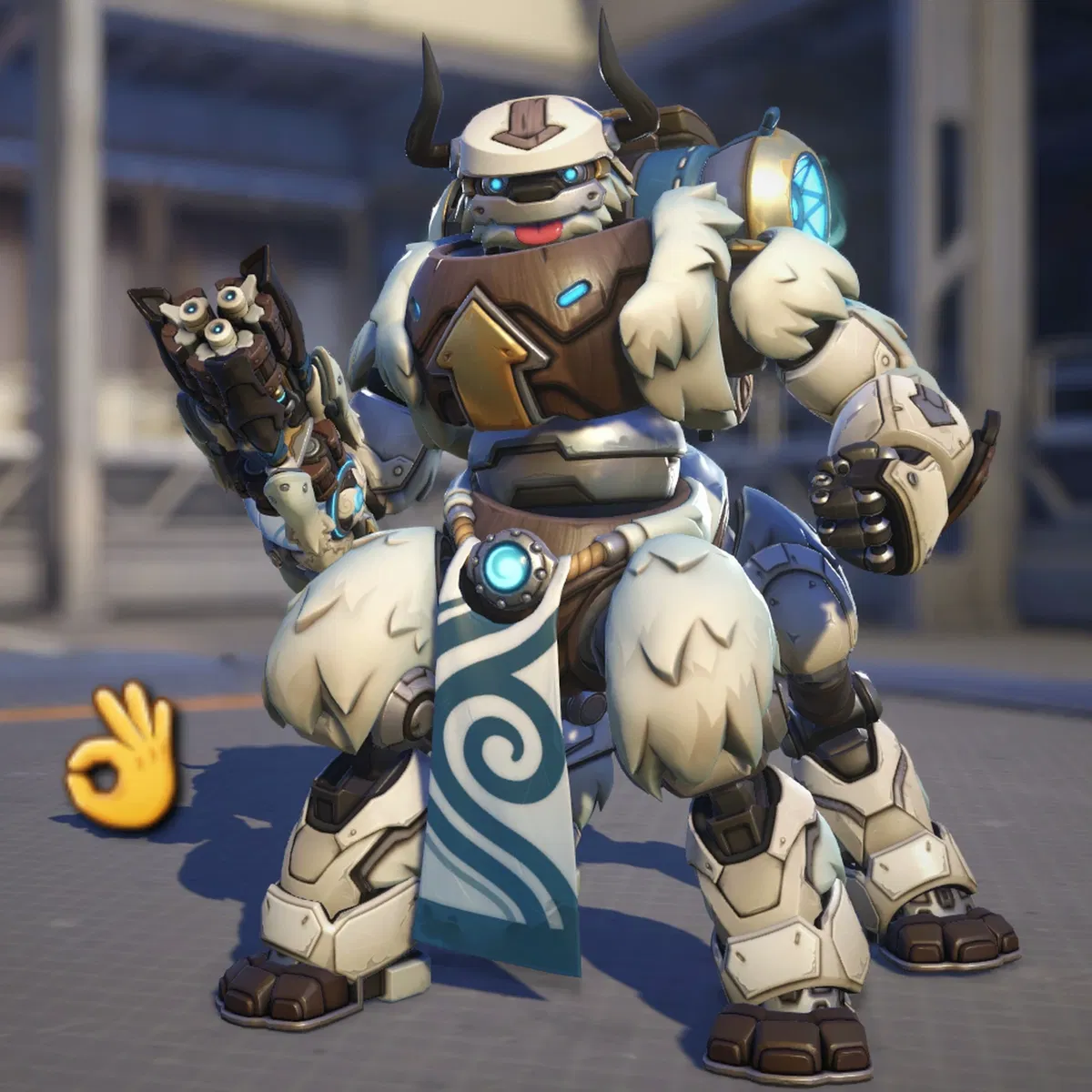 Avatar of Orisa Appa Modificada.