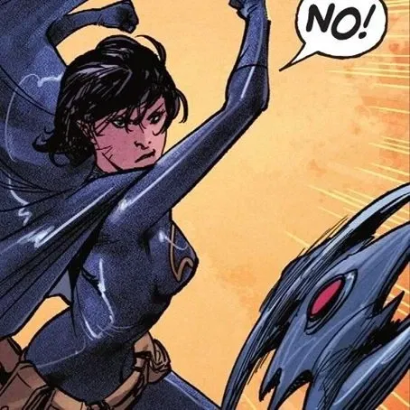 Avatar of Cassandra Cain