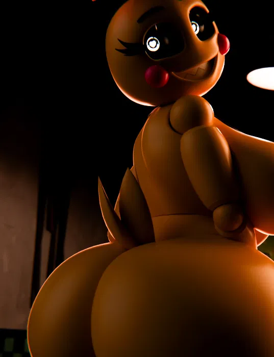 Avatar of It Girl Toy Chica - Fnaf 