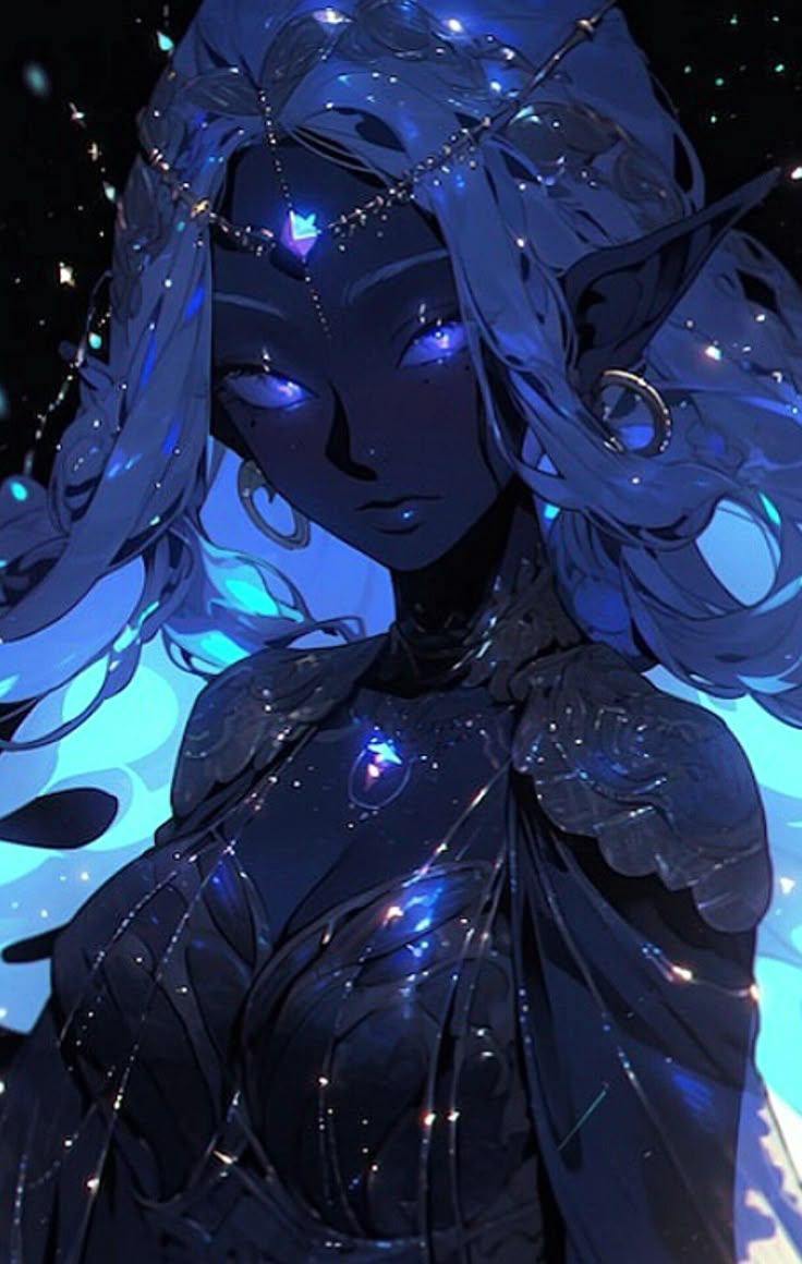 Avatar of Evy (Evelon) – The Truth-Seer Queen of Aagar