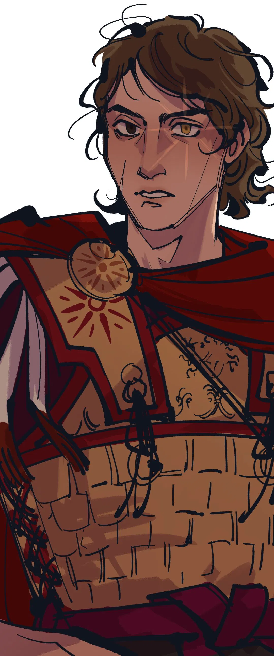 Avatar of The God of War and Wisdom — Atlas