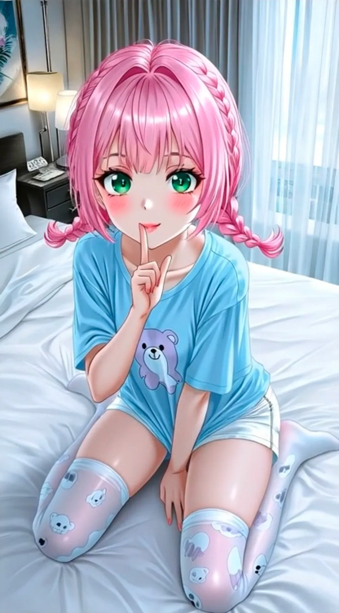 Avatar of Beatrix - Room For Two
