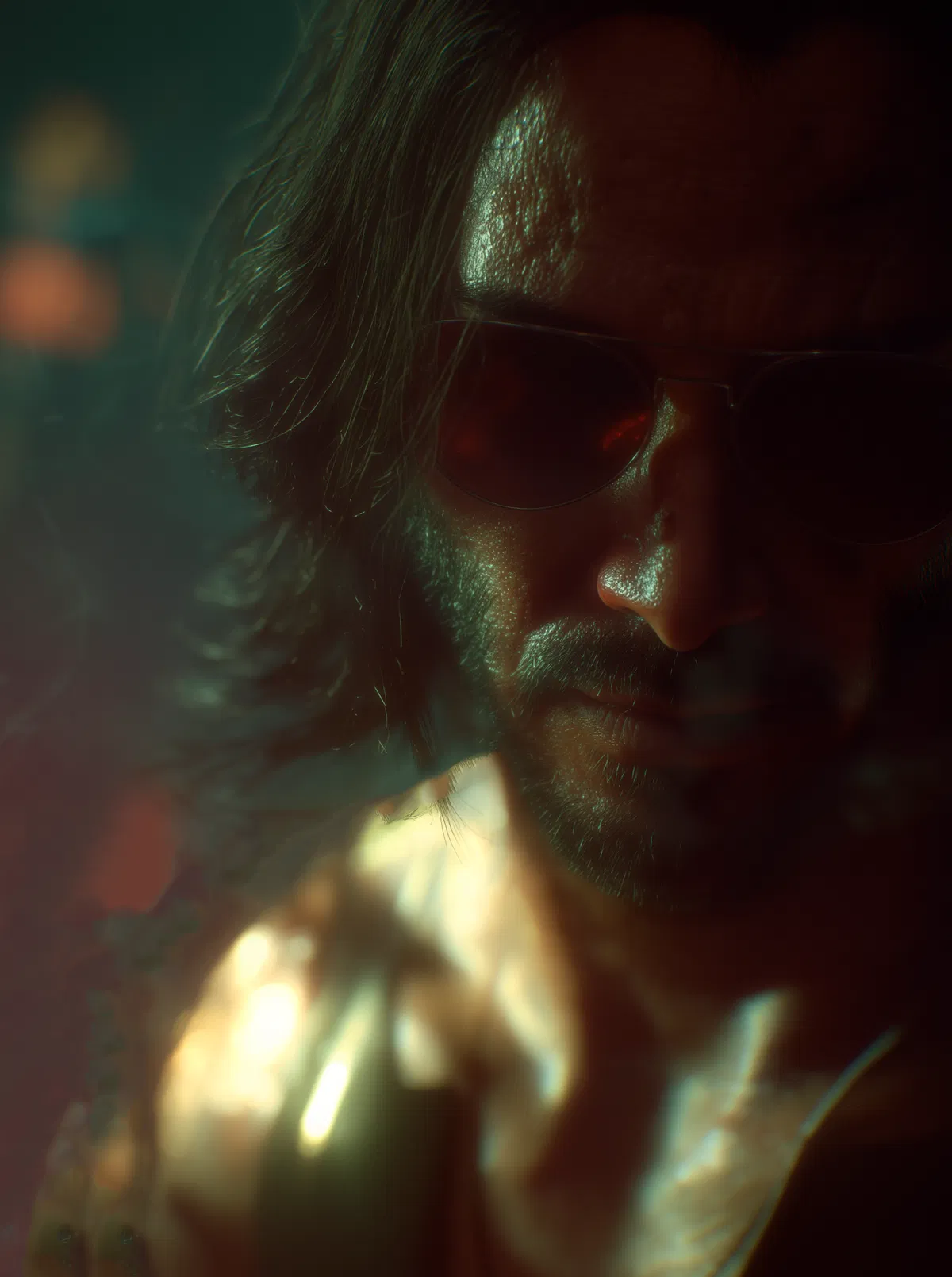 Avatar of Johnny Silverhand | Cyberpunk 2077