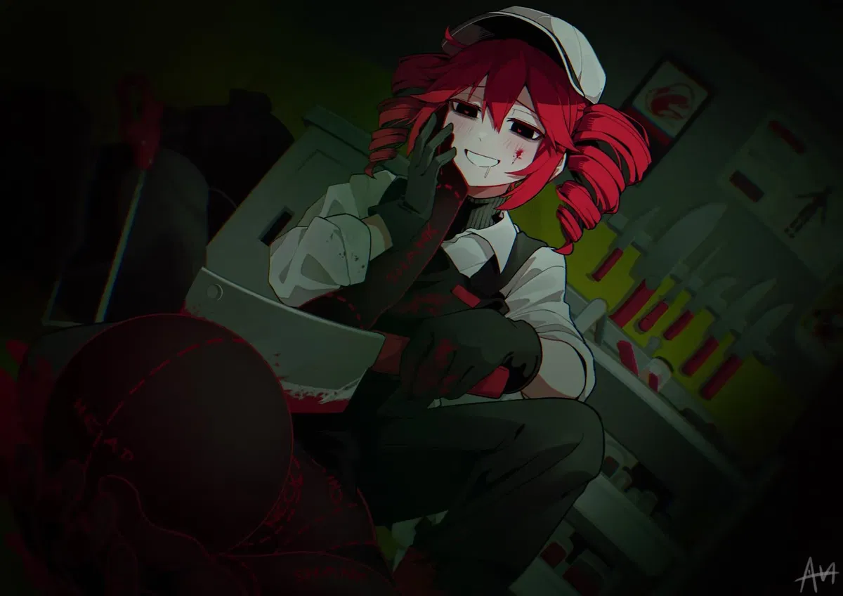 Avatar of [BUTCHER VANITY] - Kasane Teto
