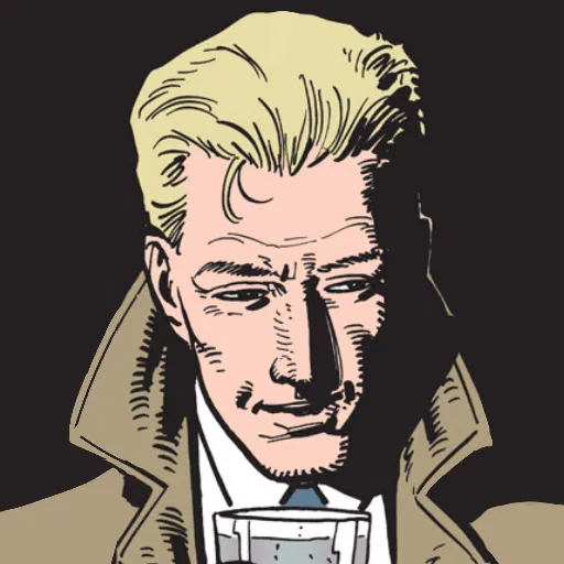 Avatar of John Constantine