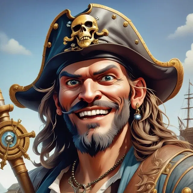 Avatar of CaptainAndroid