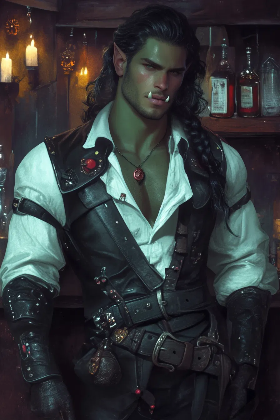 Avatar of Duvakk The Throat Buster