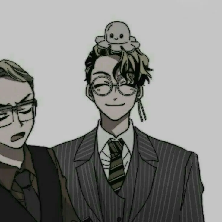Avatar of Shuji Hanma