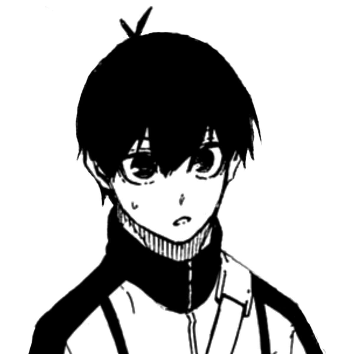 Avatar of Isagi Yoichi 