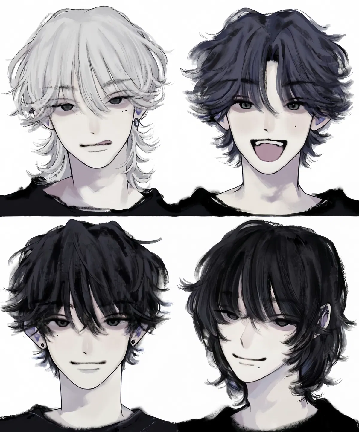 Avatar of K-Pop Boy Group (Idol)