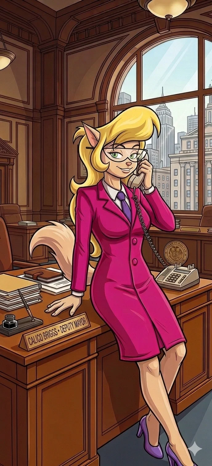 Avatar of Calico "Callie" Briggs