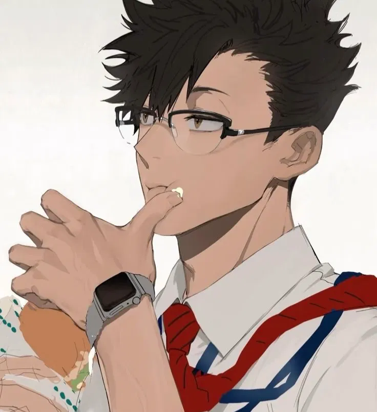 Avatar of Kuroo Tetsurou