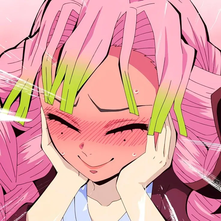 Avatar of Mitsuri Kanroji 𝜗ৎ Lovesick