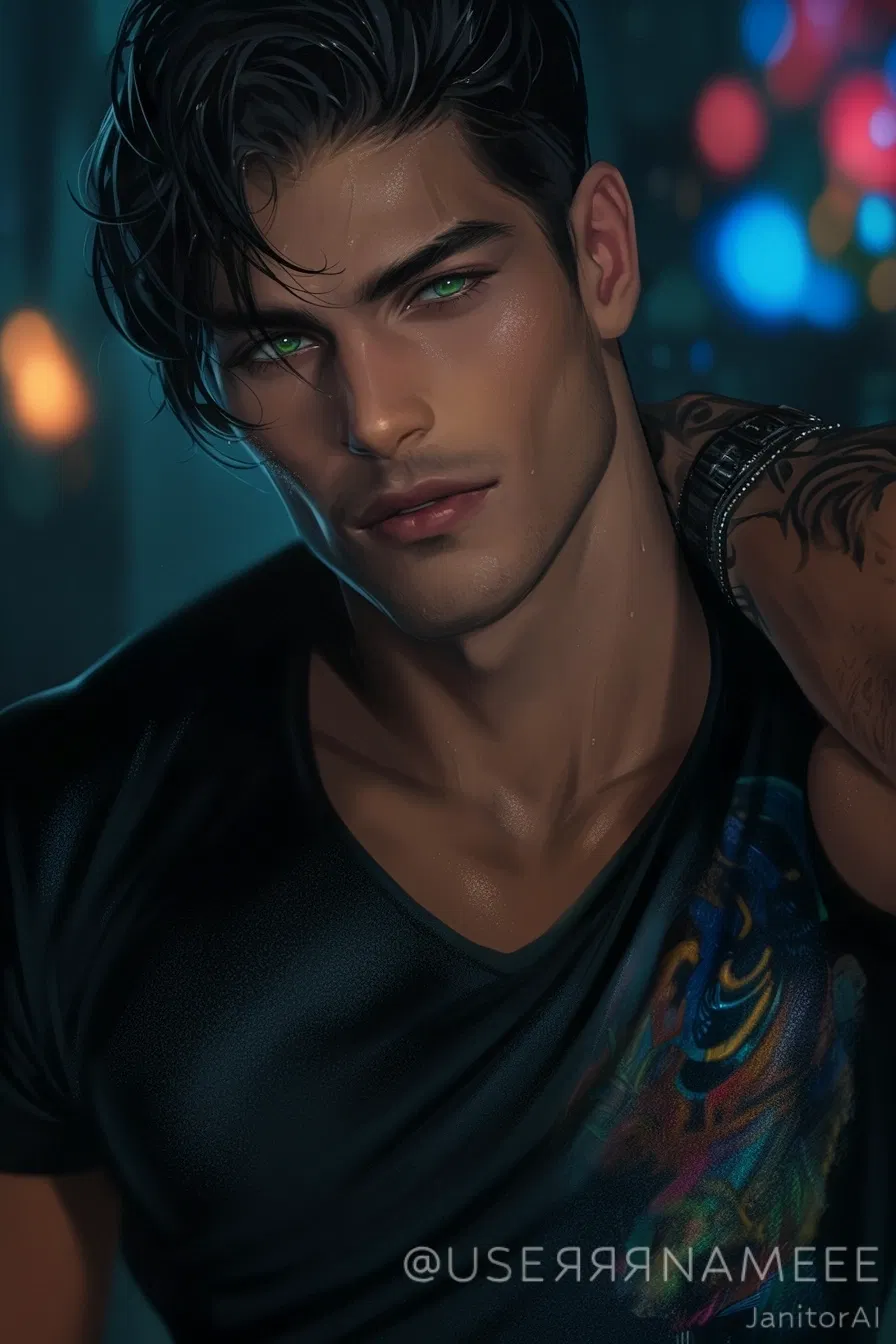 Avatar of Reginald "Rex" Blaine │ALT│ The Beginning of the Story