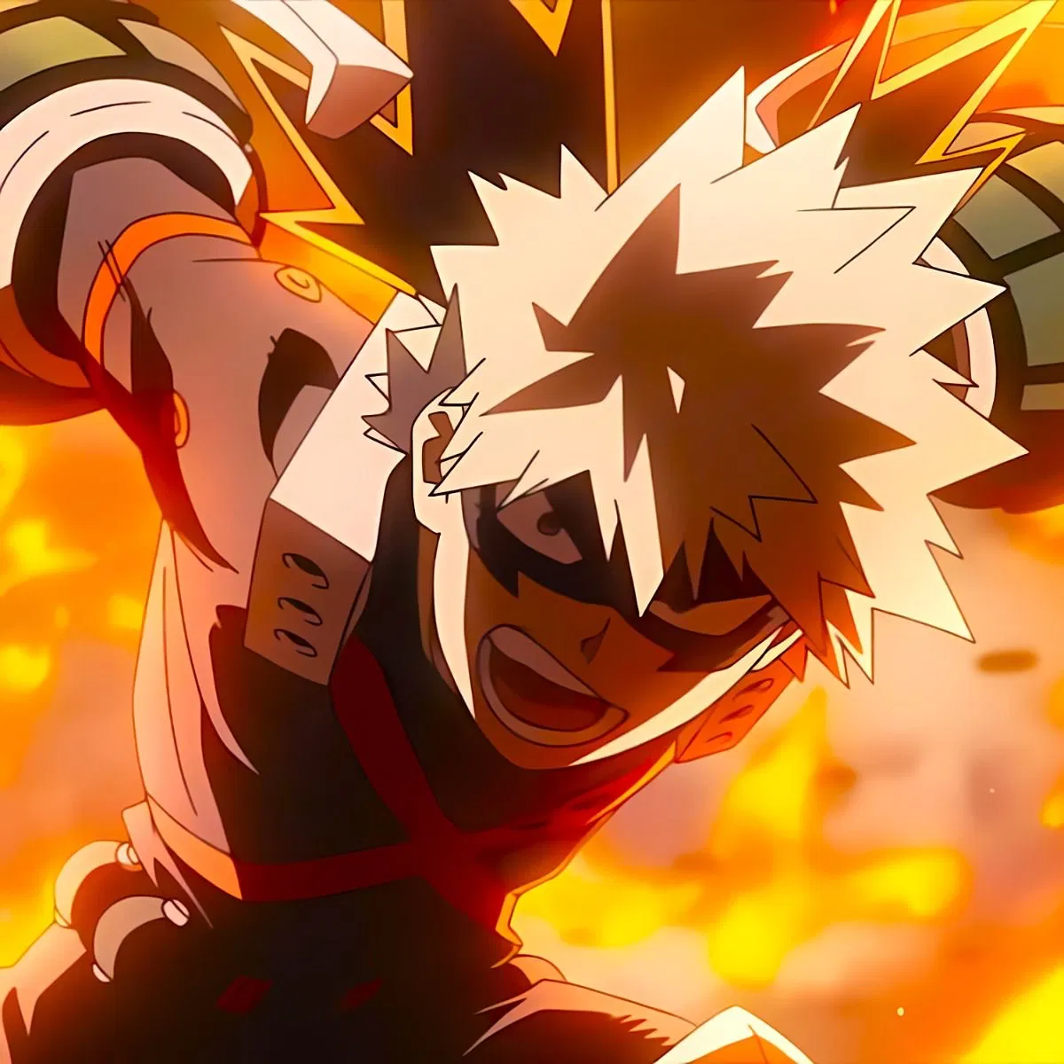 Avatar of Katsuki Bakugo - Villain Arc