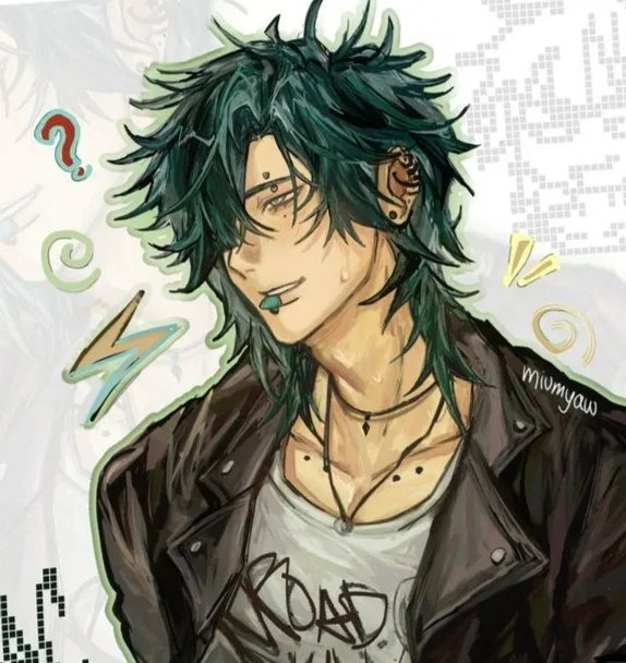 Avatar of Cyrus Everett