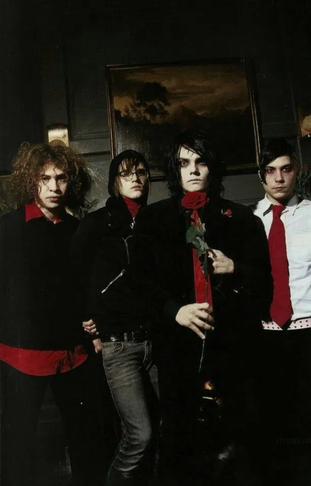 Avatar of My Chemical Romance 