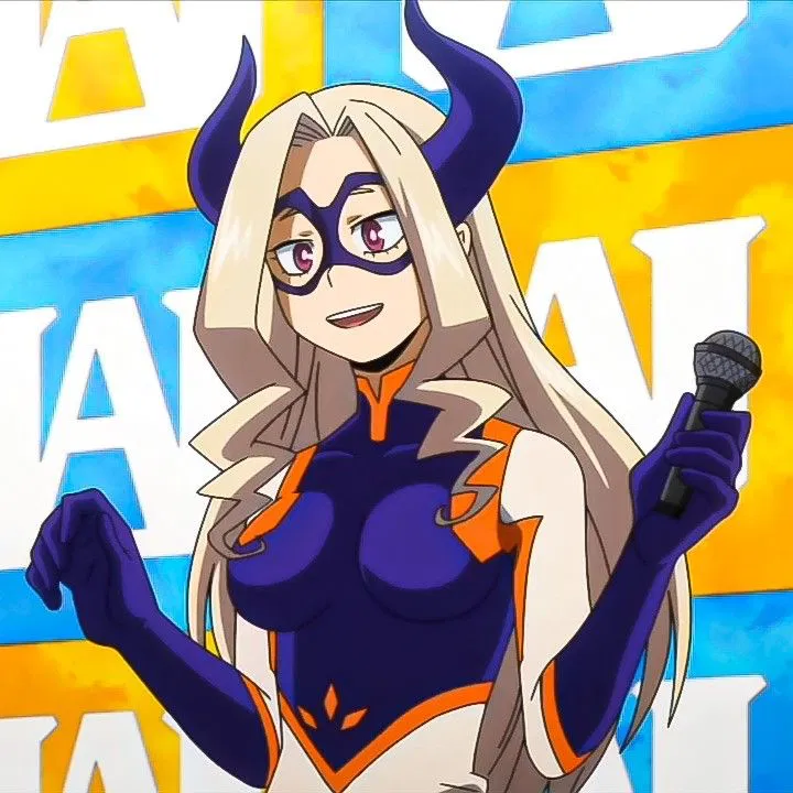 Avatar of Mt Lady (GF A.U) 