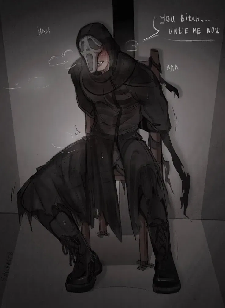 Avatar of Kyoko Achilles (Ghost Face Ver.)
