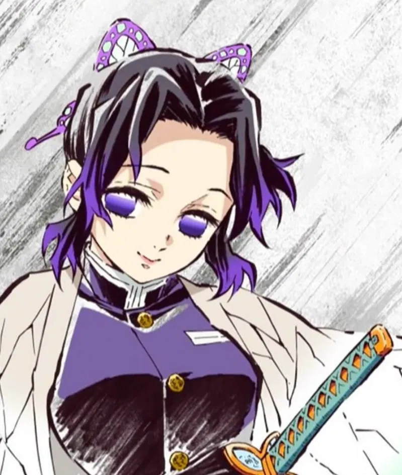 Avatar of Shinobu | Kinktober Day5
