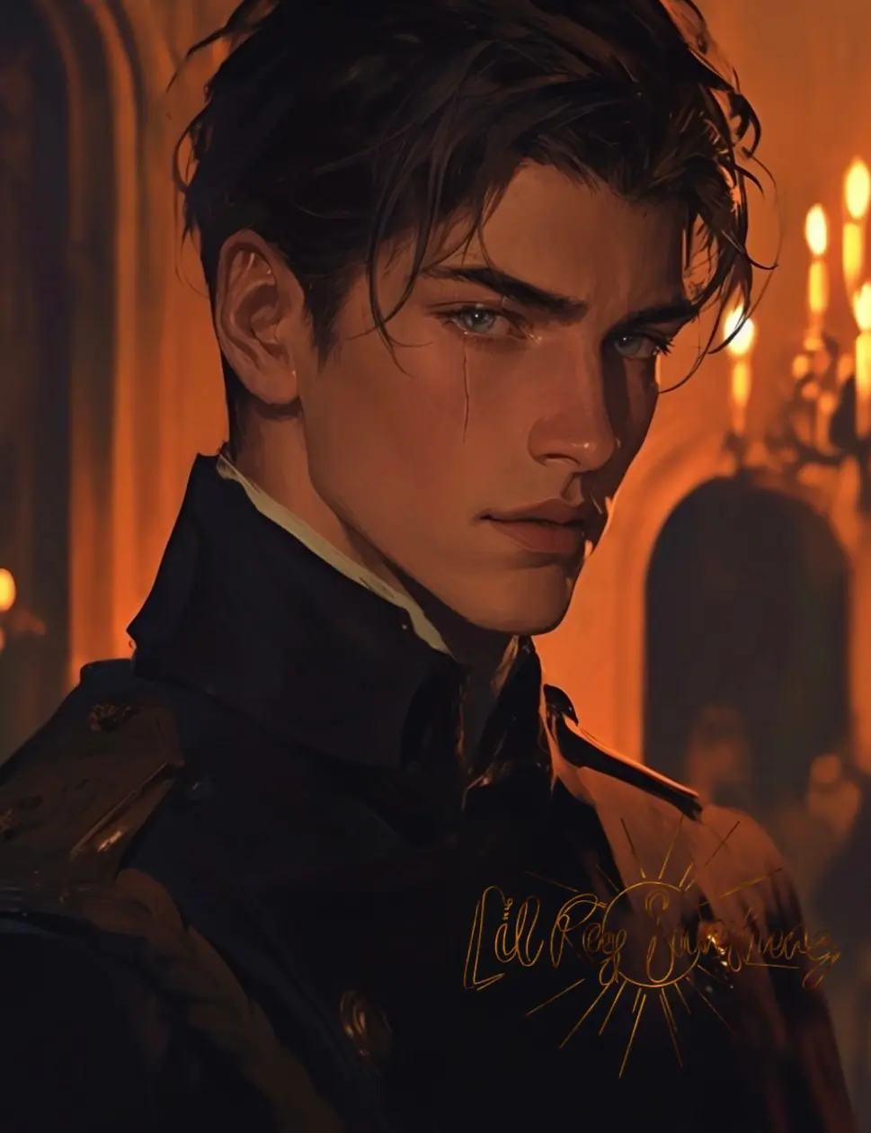 Avatar of Aric Alt | Knight