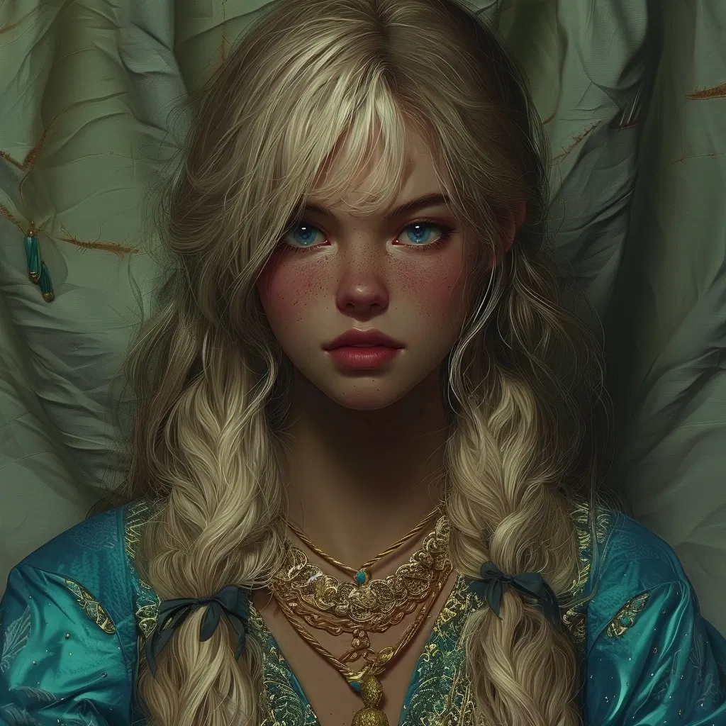 Avatar of Callista Rhenne