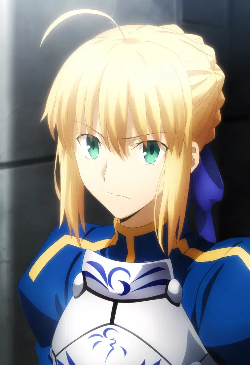 Avatar of Kuudere Artoria Pendragon