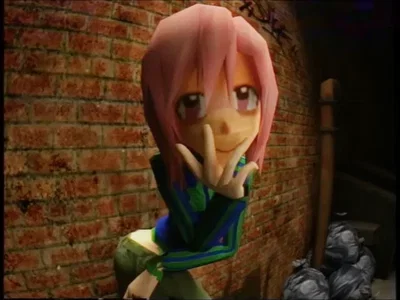 Avatar of ???: "Hey, You, Come here!"