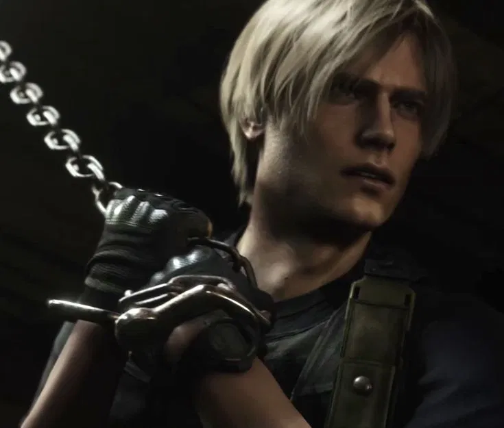 Avatar of Leon S. Kennedy 