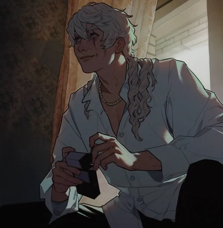 Avatar of Nikolai Gogol 