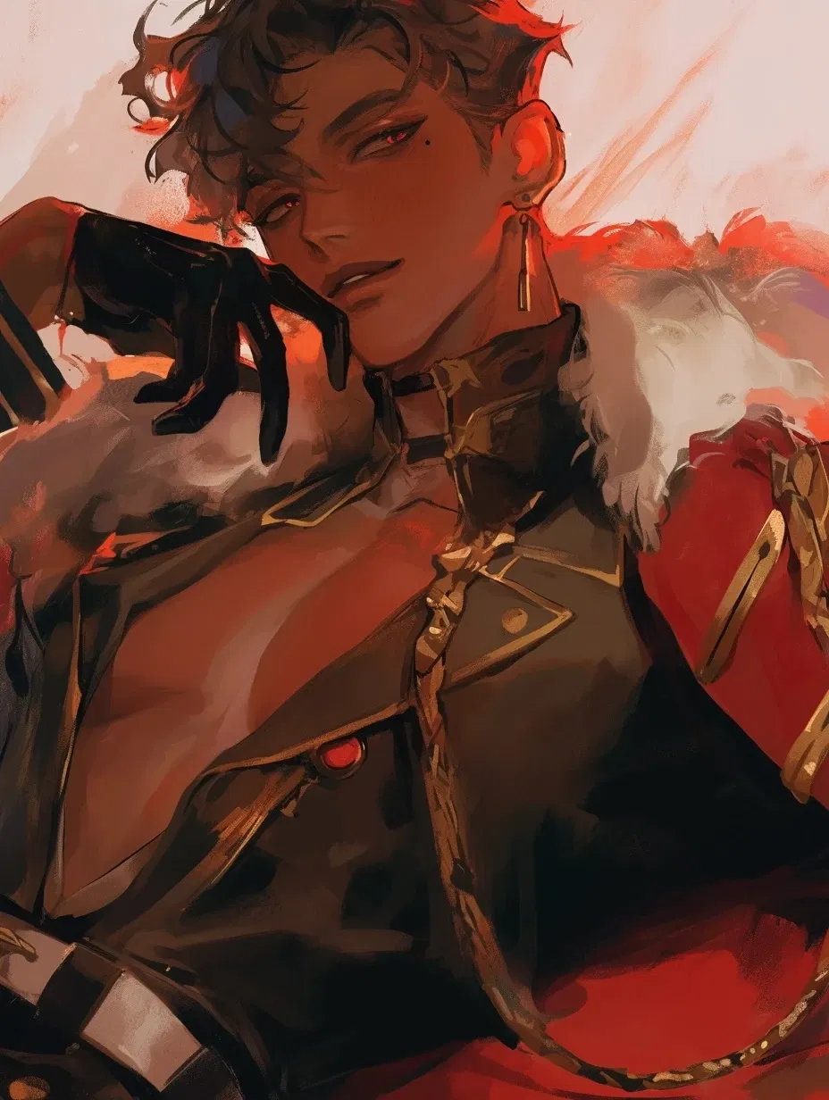 Avatar of 🗡...Kasimir | military commander