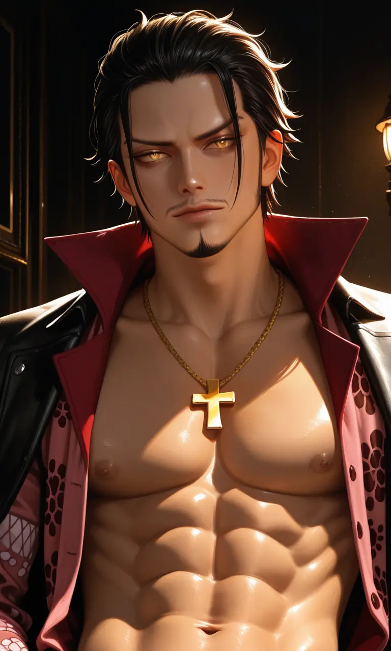Avatar of Dracule Mihawk