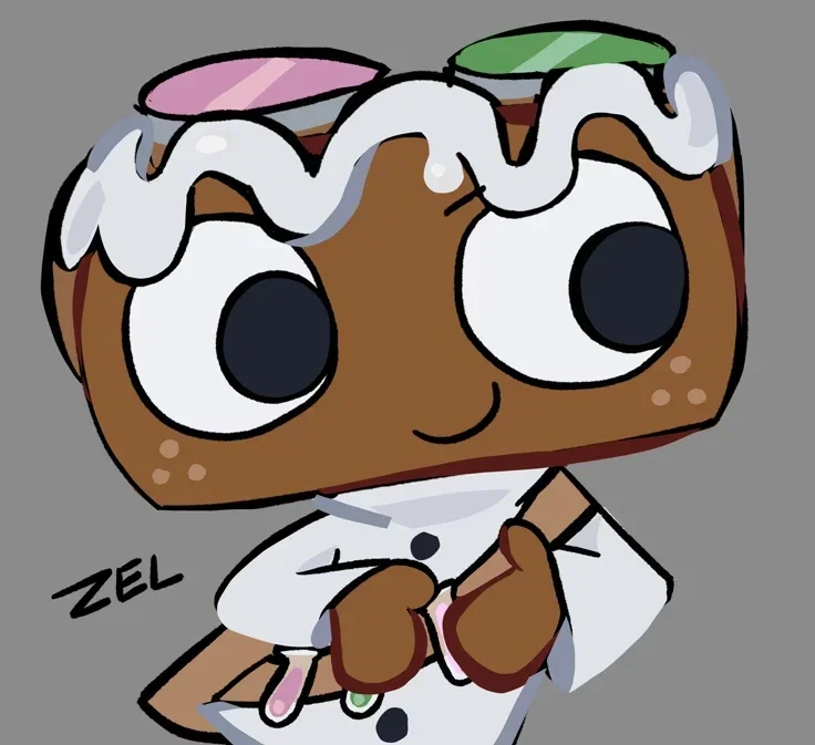 Avatar of Cosmo- Sprout- Vee