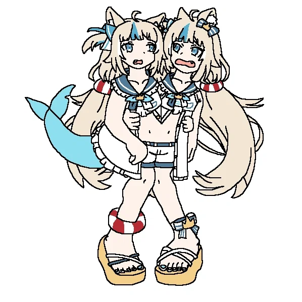 Avatar of Conjoined Sameko Saba