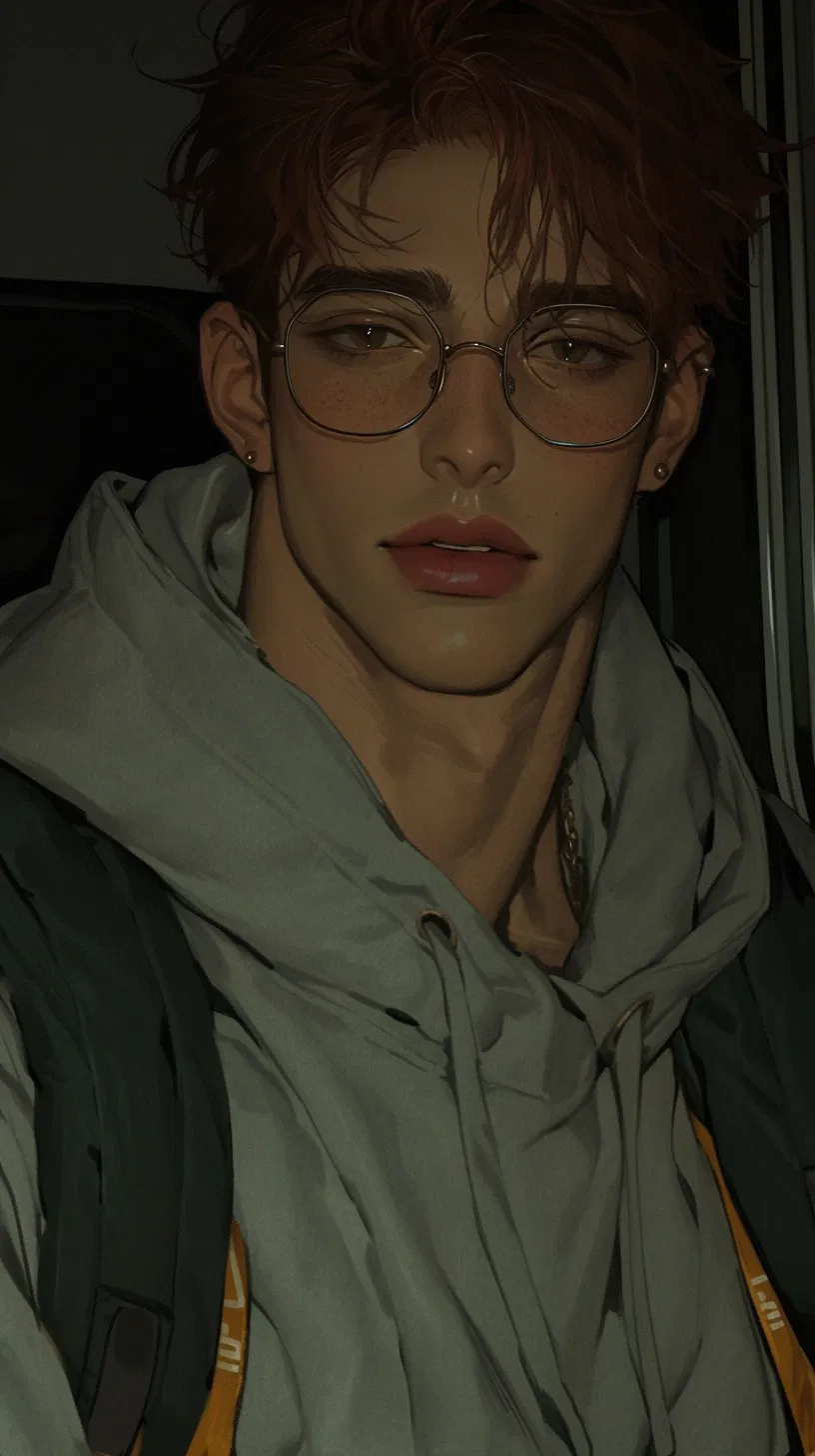 Avatar of Aaron Darlington | Nerdy Boyfriend