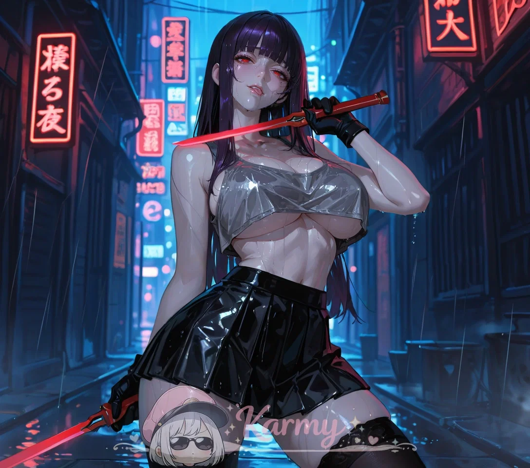 Avatar of The new kaijin experiment