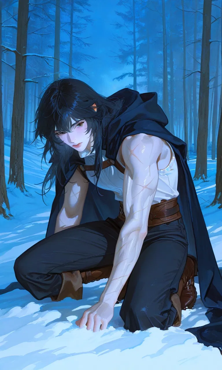Avatar of Nyla Neván|| hunter