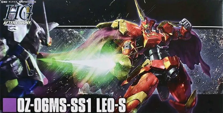 Avatar of OZ-06MS-SS4 Leo-S