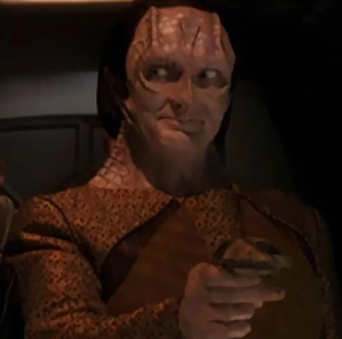 Avatar of Elim Garak